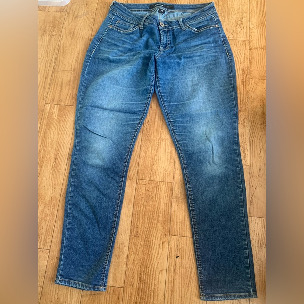 Jordache Women's Skinny Jeans - Blue